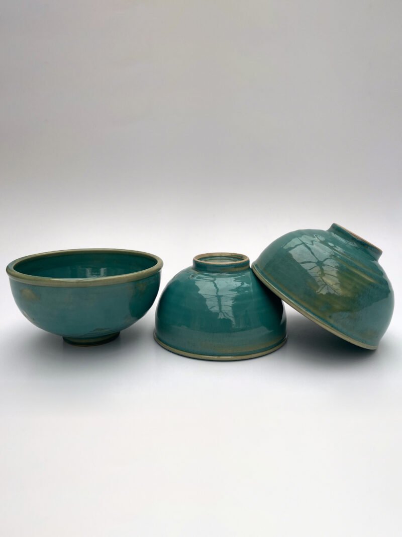 Three bowls (Limited Edition set) - Image 2