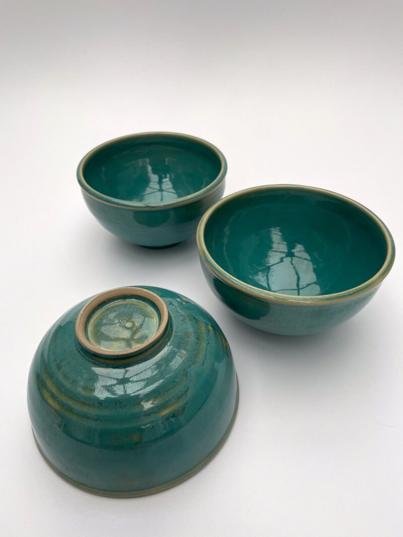 Three bowls (Limited Edition set)