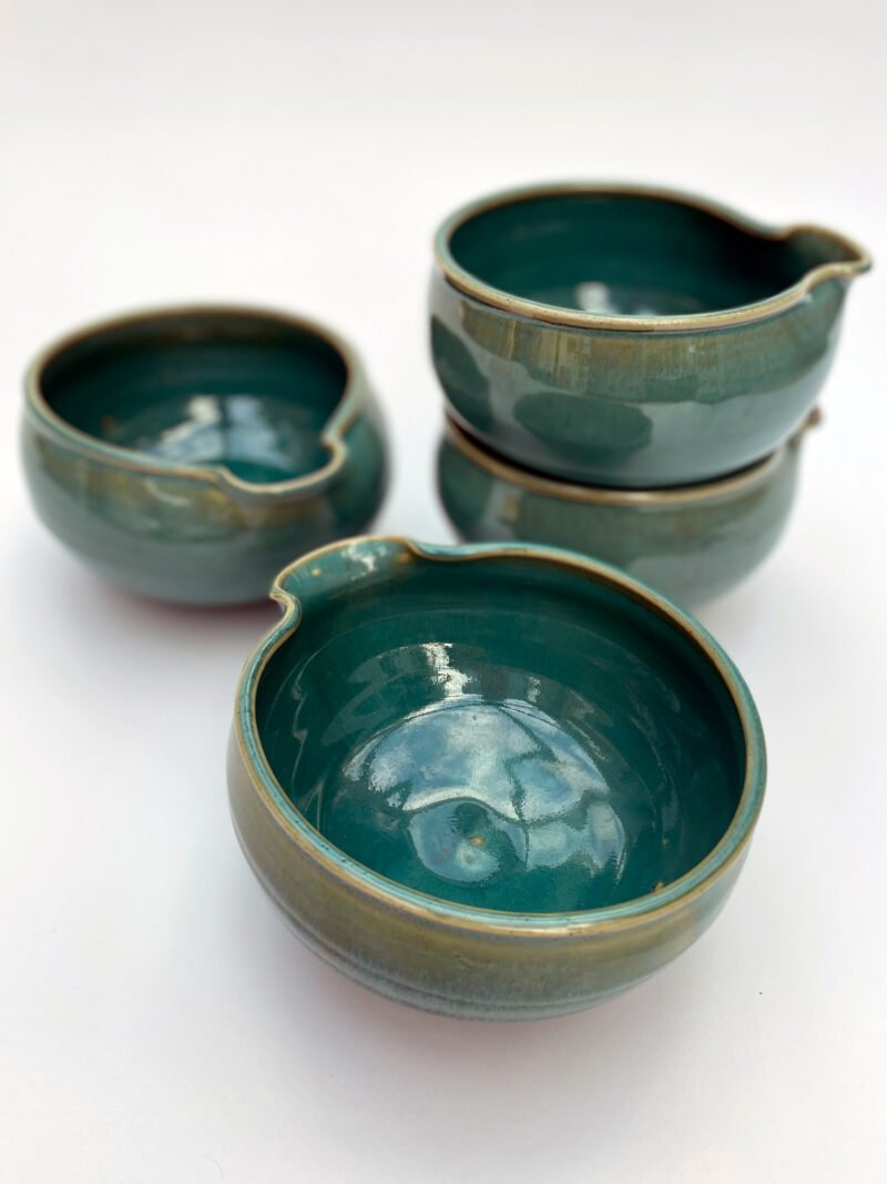 A set of four bowls